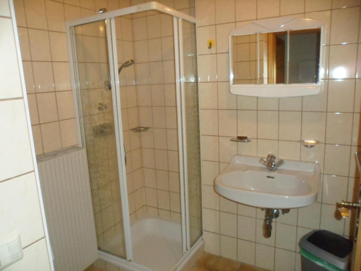 Ferienhaus 1 Auberg Exteriör bild