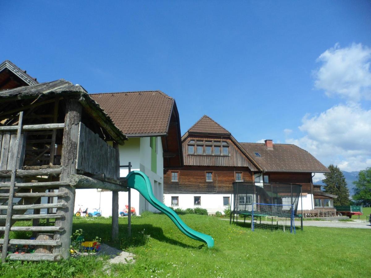 Ferienhaus 1 Auberg Exteriör bild