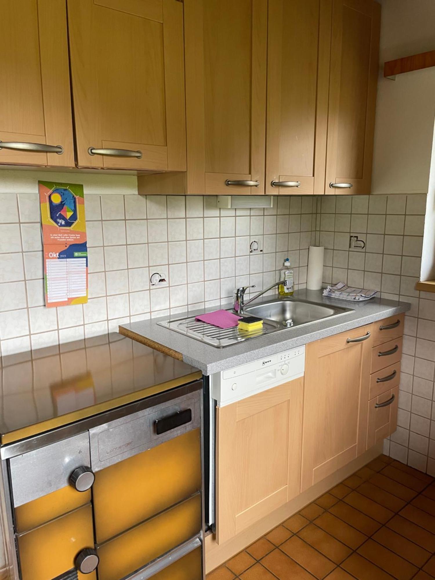 Ferienhaus 1 Auberg Exteriör bild